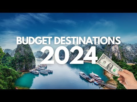  Best CheapBudget Travel Destinations in The World   Travel Video - Travelspot thumbnail