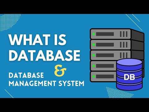 What is Database amp Database Management System DBMS  Intro to DBMS - Tech Might thumbnail