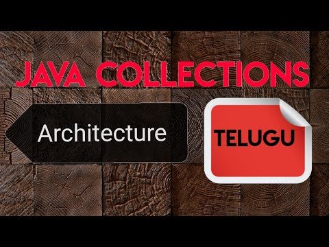 Java collections introduction  java collection framework in telugu - Lab Mug thumbnail