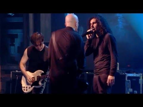 System Of A Down  Toxicity live HDDVD Quality - ObeyYourSysteM thumbnail