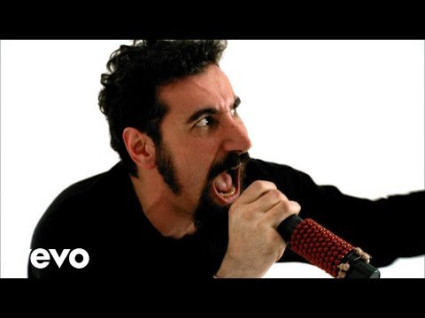 System Of A Down  Toxicity Official HD Video - systemofadownVEVO thumbnail