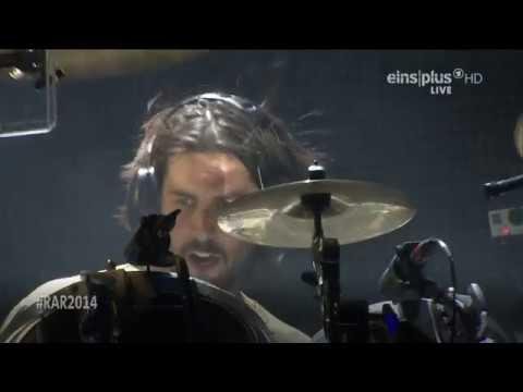 Linkin Park  Rob Bourdon Drum Solo Live at Rock am Ring  - PistachoLol thumbnail