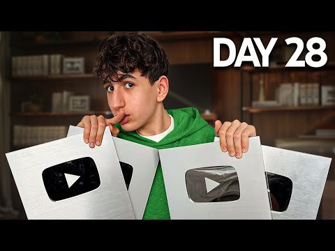 I Made a Secret Youtube Channel To Prove Its Not Luck - Daniel Bitton thumbnail