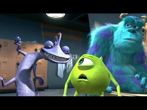 Monsters Inc Full English Cartoon Movie Animation Movies English - jakmario thumbnail