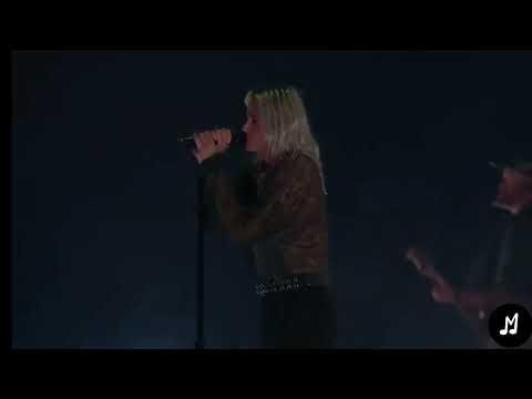 Linkin Park  Crawling live   New singer Emily Armstrong - Million Music Radio thumbnail