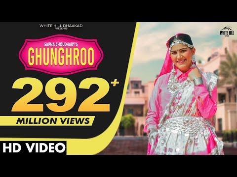 SAPNA CHOUDHARY  Ghunghroo Toot Jayega Full Video  UK Haryanvi  Haryanvi Songs Haryanavi  - White Hill Dhaakad thumbnail