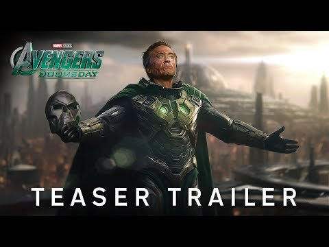 Avengers Doomsday  Teaser Trailer - Screen Culture thumbnail