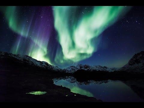 Aurora Borealis in K UHD quotNorthern Lights Relaxationquot Alaska RealTime Video  HOURS - Nature Relaxation Films thumbnail