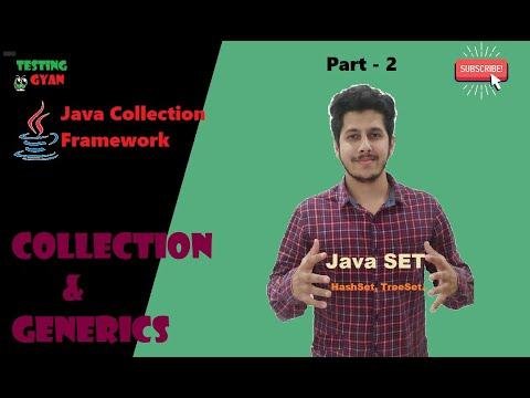 Set Methods and Operations  Union Intersection Difference Java  Java Collections TestingGyan - Testing Gyan thumbnail