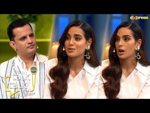 Bollywood Se Offer Ayegi To Kia Iqra Aziz Kam Karengi  The Talk Talk Show  Best Moments  Iqra Aziz - Express TV thumbnail