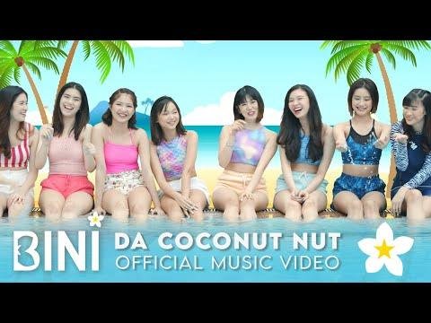 Da Coconut Nut Official Music Video  BINI TV - BINI Official thumbnail