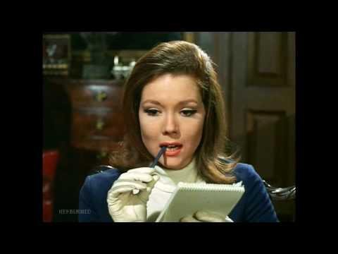 The Avengers  Short Skirt Long Jacket Emma Peel - Hepburned thumbnail