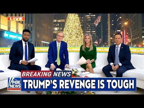 FOX and Friends  FULL END SHOW  FOX BREAKING NEWS TRUMP december   - Meine Torten und Kuchenwelt  Benim pasta dünyam thumbnail