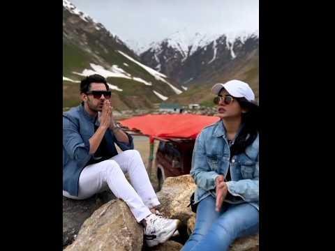 Usama Khan  Zainab shabir  sehar Khan and hamza sheikh enjoying vacations UsamaKhan ZainabShabir - Pakistani Dramas Info thumbnail