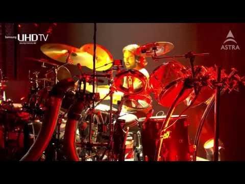 Linkin Park  Rob Bourdon Drum Solo Live in Berlin  - PistachoLol thumbnail