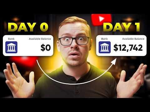  Steps To Start A YouTube Channel amp Make Money Online From Day  - Shane Hummus thumbnail