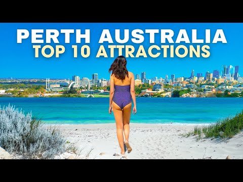 Perth Top Attractions Beautiful Places to Visit in Western Australia Perth Australia Travel Guide - Wandering Sphynx thumbnail