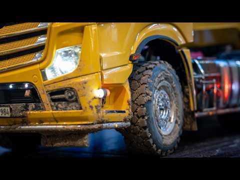  RC US Trucks  RC Fire Fighters  RC Wrecker  RC Actros OFFROAD  RC Show Trucks  - RC ACTION CHANNEL thumbnail