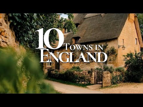  Most Beautiful Places to Visit in England    England Travel Video - Lifestyle Hal thumbnail