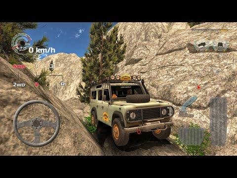 Jeep Offroad Driving Offroad Drive Pro Level   Car Game Android Gameplay - eDroidGameplaysTV thumbnail