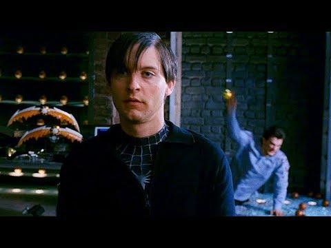 Peter Parker vs Harry Osborn  House Fight Scene  SpiderMan   Movie CLIP HD - TopMovieClips thumbnail