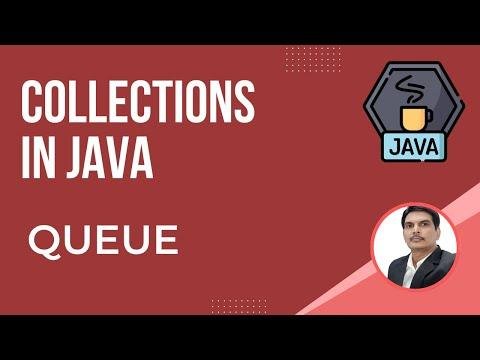 Java Collections FrameworkPart  Queue Concept  Handson - SDET QA thumbnail