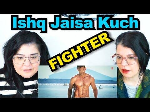 TEACHERS REACT  FIGHTER  Ishq Jaisa Kuch Song Hrithik Deepika - SofiaampSónia thumbnail