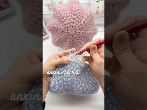 The full tutorial have been updatedyou can check from my channel videocrochethatcrochettutorial - anxincrochet thumbnail