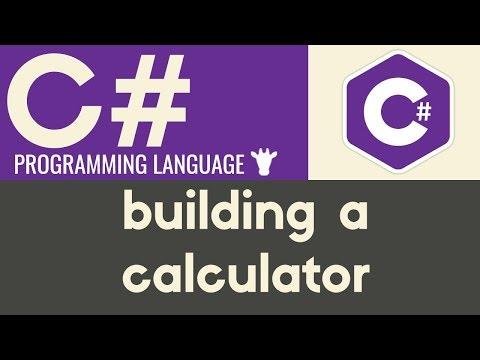 Building a Calculator  C  Tutorial  - Giraffe Academy thumbnail