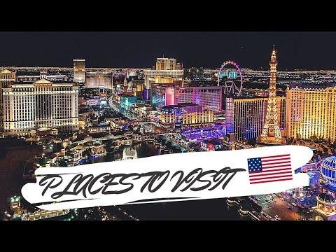 Top  Places to Visit in USA   Travel Video - TRIP XTREME thumbnail