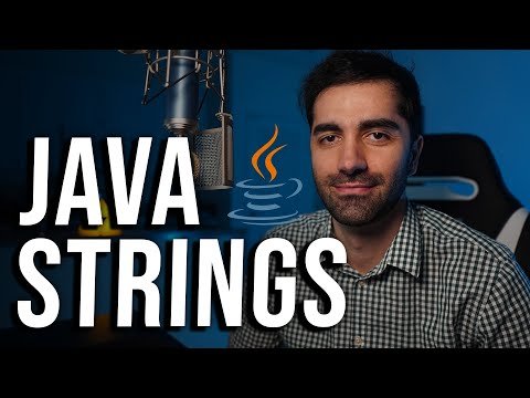 Java Strings Tutorial - Keep On Coding thumbnail