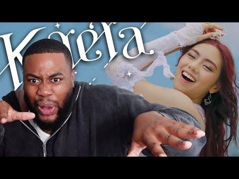 BINI Karera Official Music Video Reaction - Sebastine thumbnail