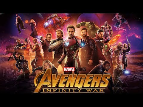 Avengers Infinity War Full Movie   Robert Downey Jr Chris Evans Josh Brolin  Review amp Facts - Dott Films thumbnail