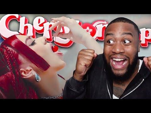 BINI  Cherry On Top Official Music Video Reaction - Sebastine thumbnail