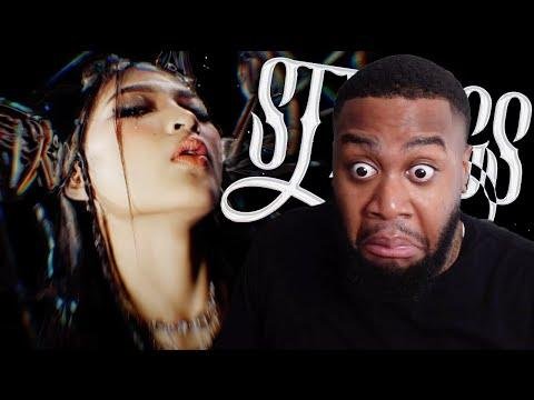 BINI  Strings Official Music Video Reaction - Sebastine thumbnail