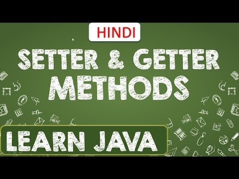  getter and setter methods in java  java beginner tutorial - Programming Funda thumbnail