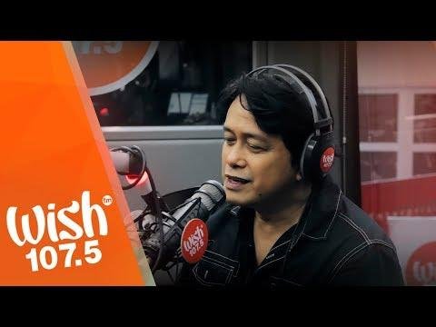 Marco Sison performs quotMy Love Will See You Throughquot LIVE on Wish  Bus - Wish  thumbnail