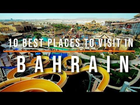  Best Places to Visit in Bahrain  Travel Video  Travel Guide  SKY Travel - Sky Travel thumbnail