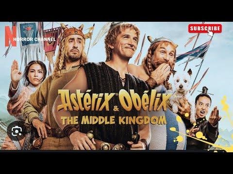 Film complet en français Astérix amp Obélix  souarez film comédie - msouare campro thumbnail