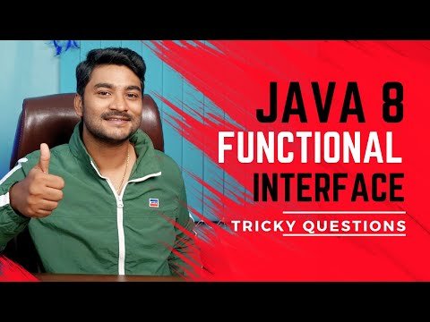 Tricky java  interview questions on Functional Interface  Can we Override a Object class method  - Selenium Express thumbnail