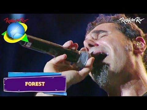 System Of A Down  Forest LIVERock In Rio   fpsᴴᴰ - ObeyYourSysteM thumbnail