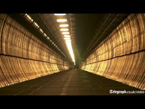 Inside the other Channel Tunnel you dont normally see - The Telegraph thumbnail