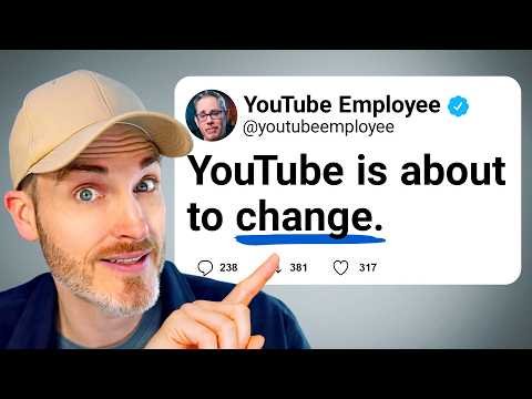 The YouTube Algorithm Explained  Update - Think Media Podcast thumbnail