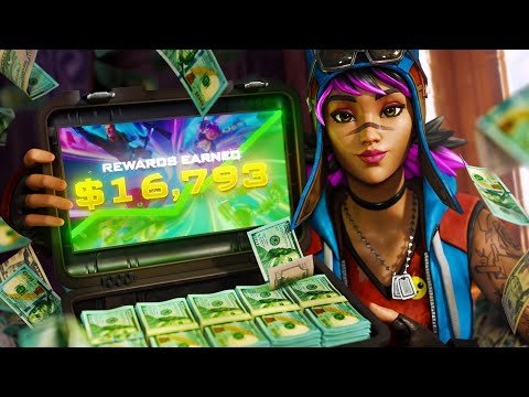 How to Make Money Playing Video Games - District thumbnail