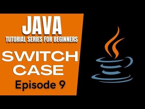 Java Tutorial SWITCH CASE STATEMENTS  BREAK  DEFAULT  Tagalog  English  Filipino   - TheCodingChannelPH thumbnail