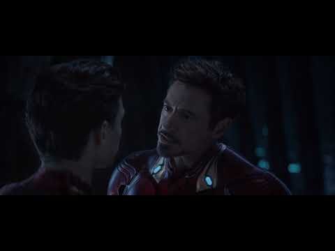 Avengers Infinity War Iron Man And  Spider Man Saves Doctor Strange - Badilion thumbnail