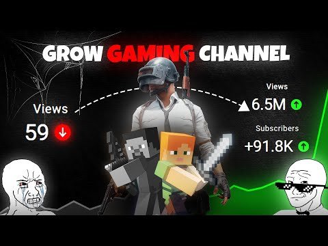 How to Start a Gaming Channel in  Full Guide - CreaView thumbnail