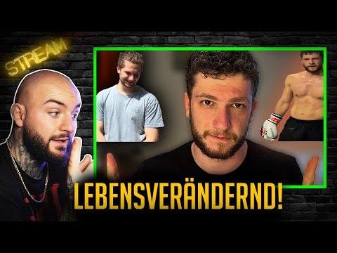 Edmon reagiert auf Wie Kampfsport UNSICHERE Männer verändert  Stream Highligt - RINGLIFE STREAM HIGHLIGHTS thumbnail