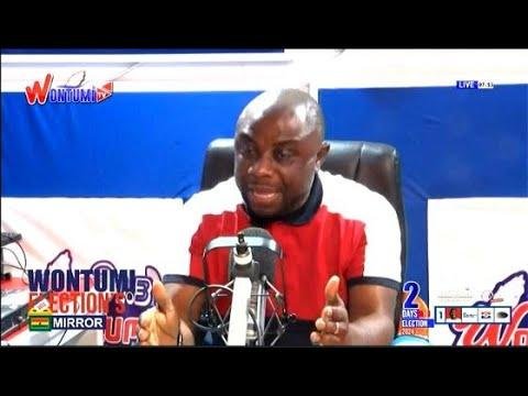 LIVE Oheneba Nana Asiedu Presents The Wontumi Morning Show   - WONTUMI TV LIVE thumbnail