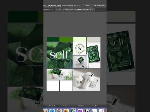 Design a brand with me branddesign designerlife businessowner logodesign branding design - the snds designs thumbnail